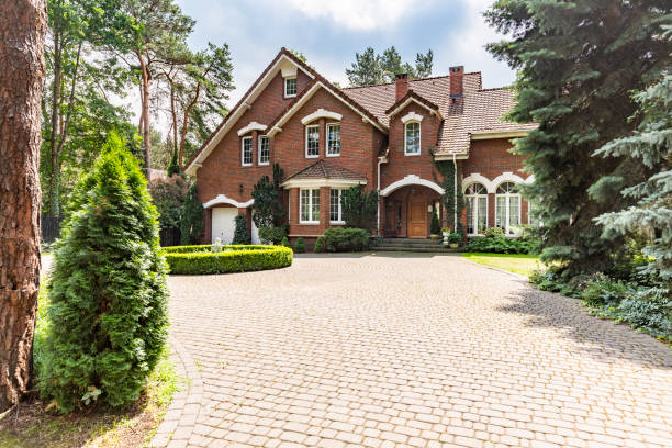 Best Cobblestone Driveway Pavers  in Gloverville, SC