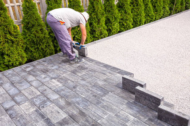 Best Custom Driveway Pavers  in Gloverville, SC