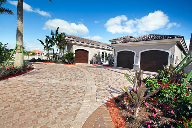 Best Residential Driveway Paver Services  in Gloverville, SC
