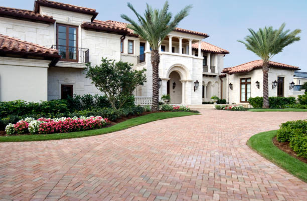 Best Concrete Paver Driveway  in Gloverville, SC