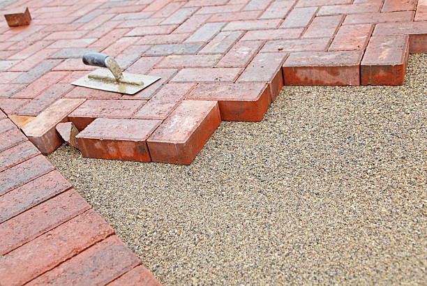 Best Concrete Paver Driveway  in Gloverville, SC