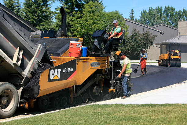 Best Concrete Paver Driveway  in Gloverville, SC