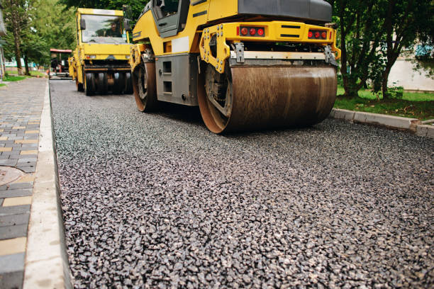 Paver Driveway Replacement in Gloverville, SC